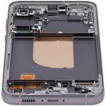 Samsung Galaxy S23 FE Display + Frame - Graphite Refurbished