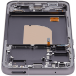 Samsung Galaxy S23 FE Display + Frame - Graphite Refurbished