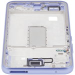 Samsung Galaxy A34 Mid-Frame Housing - Violet OEM-Equivalent