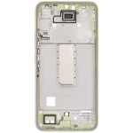Samsung Galaxy A34 Mid-Frame Housing - Lime OEM-Equivalent