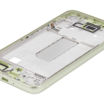 Samsung Galaxy A34 Mid-Frame Housing - Lime OEM-Equivalent
