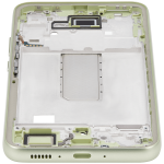 Samsung Galaxy A34 Mid-Frame Housing - Lime OEM-Equivalent