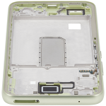 Samsung Galaxy A34 Mid-Frame Housing - Lime OEM-Equivalent