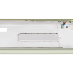 Samsung Galaxy A34 Mid-Frame Housing - Lime OEM-Equivalent