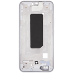 Samsung Galaxy A34 Mid-Frame Housing - Silver OEM-Equivalent