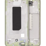 Samsung Galaxy A34 Mid-Frame Housing - Lime OEM-Equivalent