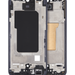 Samsung Galaxy A35 Mid-Frame Housing - Navy OEM-Equivalent