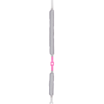 Samsung Galaxy Tab A7 Lite (T220 / T225 / T227) (2021) Hard Buttons (Power / Volume) - Silver OEM-Equivalent