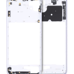 Samsung Galaxy A22 5G Mid-Frame Housing - Violet OEM-Equivalent