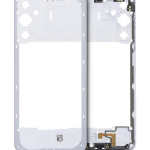Samsung Galaxy A05s Mid-Frame Housing - Silver OEM-Equivalent