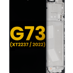 Motorola Moto G73 (2022) Display + Frame Refurbished
