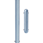 Motorola Moto G50 5G (2021) Hard Buttons (Power Volume) - Steel Bule OEM-Equivalent