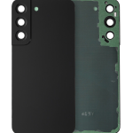 Samsung Galaxy S22 Back Cover with Lens - Phantom Black SVP
