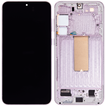Samsung Galaxy S23 Plus Display + Frame - Lanvender Soft Oled