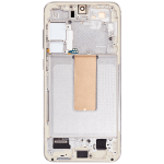 Samsung Galaxy S23 Plus Display + Frame - Cream Soft Oled