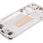 Samsung Galaxy S23 Plus Display + Frame - Cream Soft Oled
