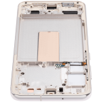 Samsung Galaxy S23 Plus Display + Frame - Cream Soft Oled