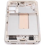 Samsung Galaxy S23 Plus Display + Frame - Cream Soft Oled
