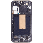 Samsung Galaxy S23 Plus Display + Frame - Phantom Black Soft Oled