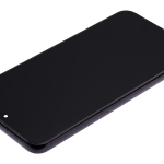 Samsung Galaxy S23 Plus Display + Frame - Phantom Black Soft Oled