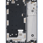 Motorola Moto G 5G (2020) Mid-Frame Housing - Surfing Blue OEM-Equivalent