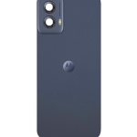 Motorola Moto G Power 5G (2024) Back Cover - Orchid Tint SVP