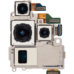 Samsung Galaxy S23 Ultra Back Camera Module (Wide / Telephoto / Periscope Telephoto / Ultra Wide) Pulled B
