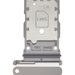 Samsung Galaxy S23 Ultra Dual Sim Tray - Cream OEM-Equivalent