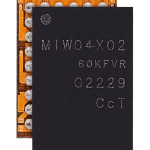Samsung Galaxy S23 Plus Wireless Charger IC Chip (MIW04X02) OEM-Equivalent