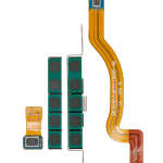 Samsung Galaxy S22 Ultra 5G Antenna Flex + Module (S908U) (4 Pcs Set) OEM-Equivalent