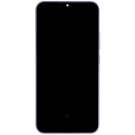 Samsung Galaxy A34 Display + Frame - Violet Refurbished