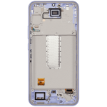 Samsung Galaxy A34 Display + Frame - Violet Refurbished