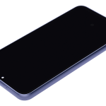 Samsung Galaxy A34 Display + Frame - Violet Refurbished