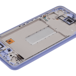 Samsung Galaxy A34 Display + Frame - Violet Refurbished