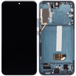 Samsung Galaxy S22 Plus Display + Frame - Green Soft Oled