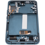 Samsung Galaxy S22 Plus Display + Frame - Green Soft Oled