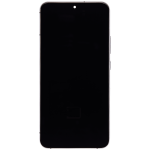 Samsung Galaxy S22 Plus Display + Frame - White Soft Oled