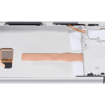 Samsung Galaxy S22 Plus Display + Frame - White Soft Oled