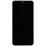 Samsung Galaxy S22 Plus Display + Frame - Pink / Gold / Violet Soft Oled