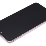 Samsung Galaxy S22 Plus Display + Frame - Pink / Gold / Violet Soft Oled