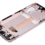 Samsung Galaxy S22 Plus Display + Frame - Pink / Gold / Violet Soft Oled