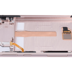 Samsung Galaxy S22 Plus Display + Frame - Pink / Gold / Violet Soft Oled