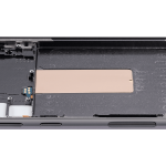 Samsung Galaxy S23 Plus Display + Frame - Green Soft Oled