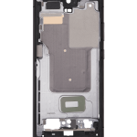 Samsung Galaxy S24 Ultra Mid-Frame Housing - Titanium Black OEM-Equivalent