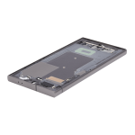 Samsung Galaxy S24 Ultra Mid-Frame Housing - Titanium Black OEM-Equivalent