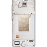Samsung Galaxy A35 Display + Frame - Iceblue Refurbished