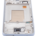 Samsung Galaxy A35 Display + Frame - Iceblue Refurbished