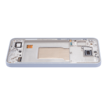 Samsung Galaxy A35 Display + Frame - Iceblue Refurbished