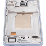 Samsung Galaxy A35 Display + Frame - Iceblue Refurbished