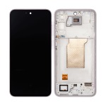 Samsung Galaxy A35 Display + Frame - Lilac Refurbished